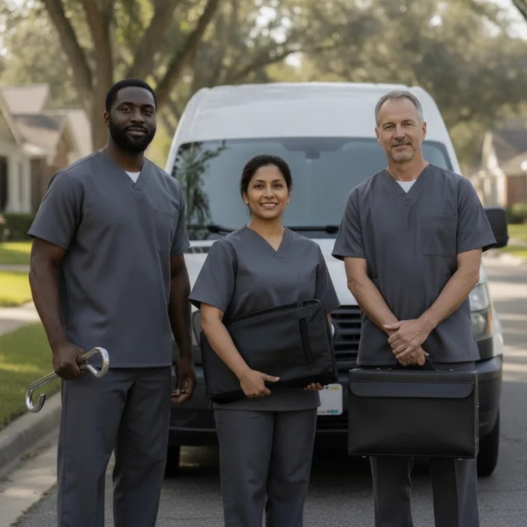 Funeral home Meridian