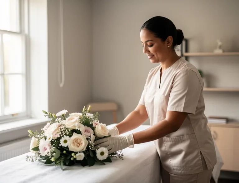 Funeral home Meridian